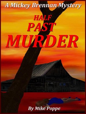 cover image of Half Past Murder